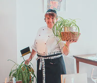 Chef Aurica
